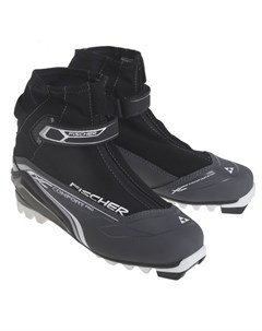 Лыжные ботинки NNN XC Comfort Pro Silver S20714 Fischer