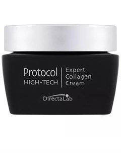 Анти возрастной коллагеновый крем эмульсия Expert Collagen Cream 50 мл High Tech Directalab