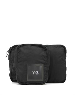 Нагрудная сумка с нашивкой логотипом Y-3