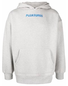 Худи с логотипом Pleasures