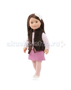 Кукла Сьена 46 см Our generation dolls