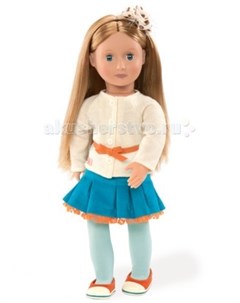 Кукла 46 см Сэди в стильной одежде Our generation dolls