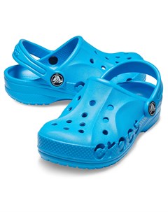 Сабо детские Kids Baya Clog Ocean Crocs