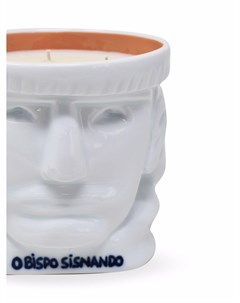 Ароматическая свеча O Obispo Sisnando Sargadelos