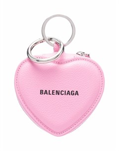 Подвеска зеркало в форме сердца Balenciaga