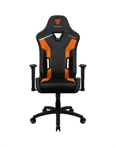 Кресло компьютерное игровое TC3 Max tiger orange Thunderx3