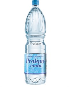 Минеральная вода Prolom 1 5л Минеральные воды чехии