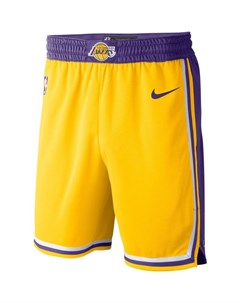 Мужские шорты Los Angeles Lakers Icon Edition Swingman Nike