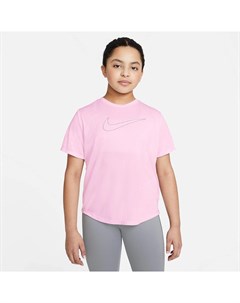 Подростковая футболка Dri FIT One Short Sleeve Top Nike