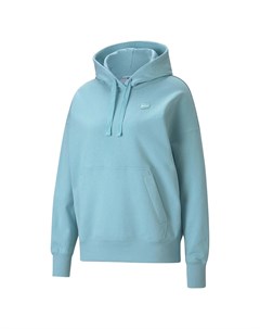 Женская толстовка Downtown Hoodie Angel Blue Puma