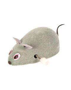 Игрушка для кошек Мышь заводная 7см Trixie
