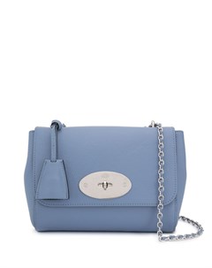 Сумка на плечо с ремнем цепочкой Mulberry