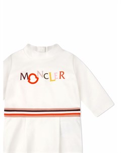 Спортивный костюм с логотипом Moncler enfant