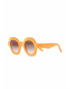 Солнцезащитные очки Catarina в квадратной оправе Lapima