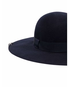 Шляпа федора с широкими полями Catarzi