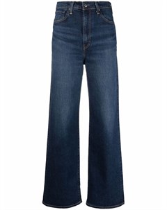 Расклешенные джинсы с завышенной талией Levi's: made & crafted