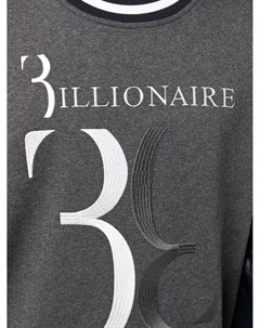 Толстовка с логотипом Billionaire