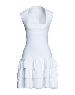 Короткое платье Alaia