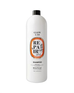 Восстанавливающий шампунь придающий сияние Argan Repair Illuminating Shampoo 8022033108357 1000 мл Bouticle (италия)