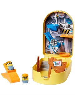 Игровой набор Mattel minions