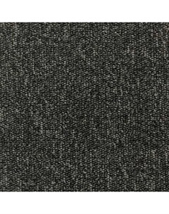 Комерческое ковровое покрытие Stratos 96 4 м темно серый 100 РА Associated weavers
