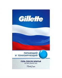 Гель после бритья Series Питательный и тонизирующий 75 мл Gillette