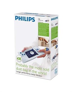 Мешок пылесборник FC8023 04 Philips
