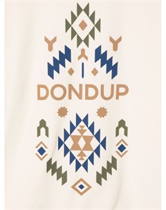 Толстовка с логотипом Dondup kids