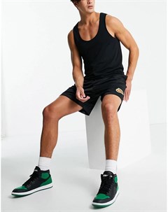 Черные сетчатые шорты Freak Nike basketball