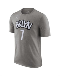 Мужская футболка Kevin Durant Nets Statement Edition Nike