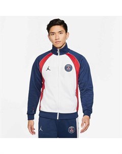Мужская олимпийка Paris Saint Germain Suit Jacket Jordan