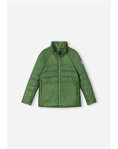 Куртка Seuraan Зеленая Reima