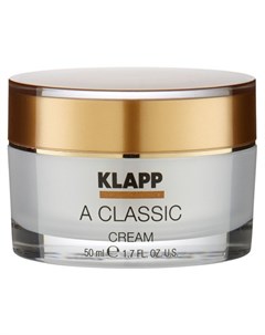 Крем A Classic Cream Ночной 50 мл Klapp