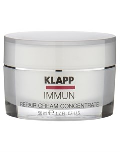 Крем Repair Cream Concentrate Восстанавливающий 50 мл Klapp