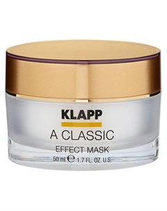 Эффект Маска Effect Mask для Лица 50 мл Klapp