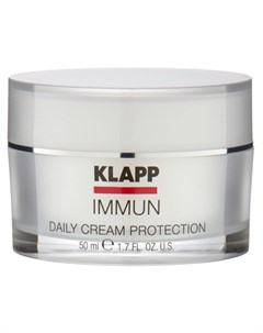 Крем Daily Cream Protection Дневной 50 мл Klapp