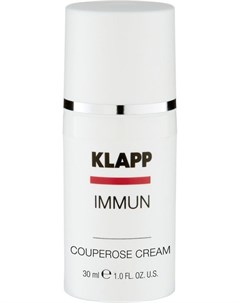 Крем Couperose Cream Антикупероз 30 мл Klapp