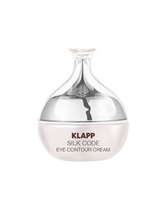 Крем Silk Code Eye Contour Cream для Кожи вокруг 20 мл Klapp