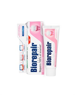 Паста Gum Protection Protezione Gengive Зубная для Защиты Десен 75 мл Biorepair