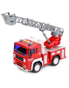 Игрушка Пожарная машинка Big motors