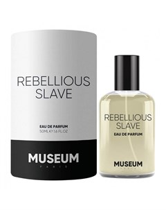 Rebellious Slave Museum parfums