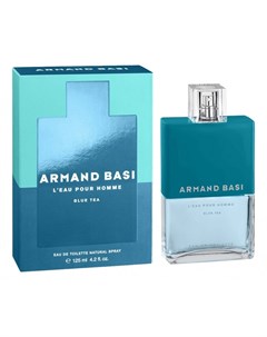 L Eau Pour Homme Blue Tea Armand basi