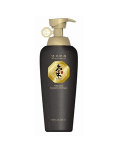 Энергетический шампунь на основе экстрактов восточных лечебных трав gold energizing shampoo Daeng gi meo ri
