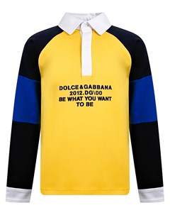 Поло Dolce&gabbana