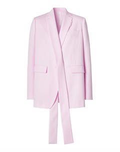 Пиджак розовый Burberry