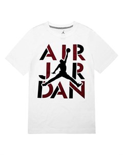 Подростковая футболка Short Sleeve AJ Stencil Tee Jordan