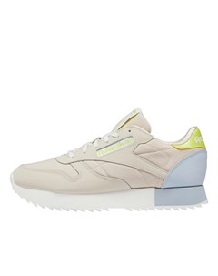 Женские кроссовки Leather Ripple Reebok classic