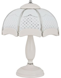 Настольная лампа Italia Bianco Alfa