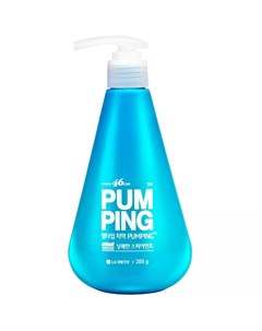 Зубная паста Original Pumping Toothpaste 285 г Perioe