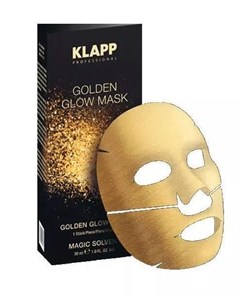 Маска Золотое свечение Professional Klapp